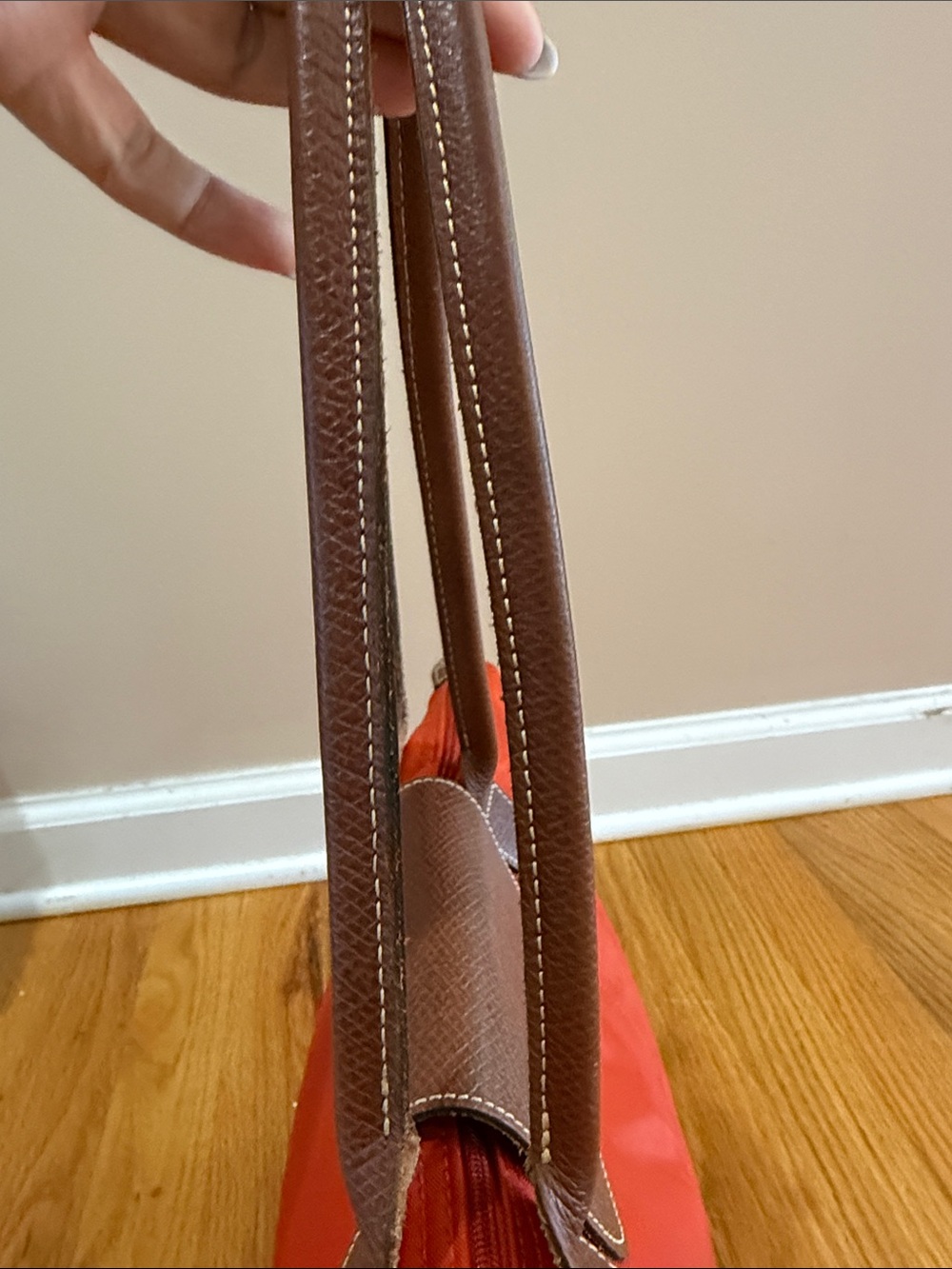 Longchamp
Le Pliage Original Medium Nylon Tote Bag - Picture 6 of 10